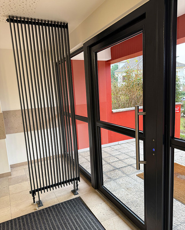 MERIMEE - PHOTO PORTE D'ENTREE