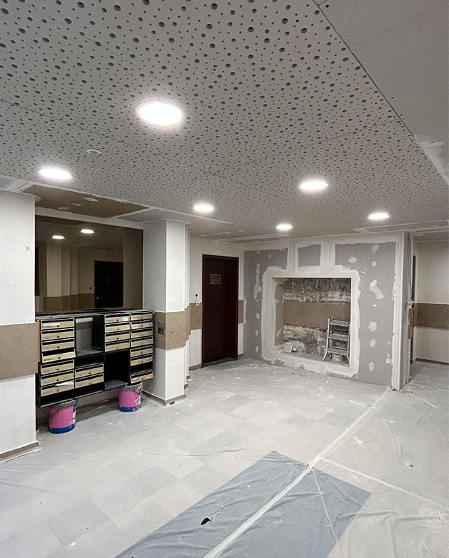 MERIMEE - PHOTO TRAVAUX