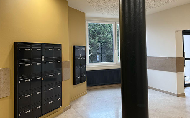 MERIMEE - PHOTO BOITES AUX LETTRES